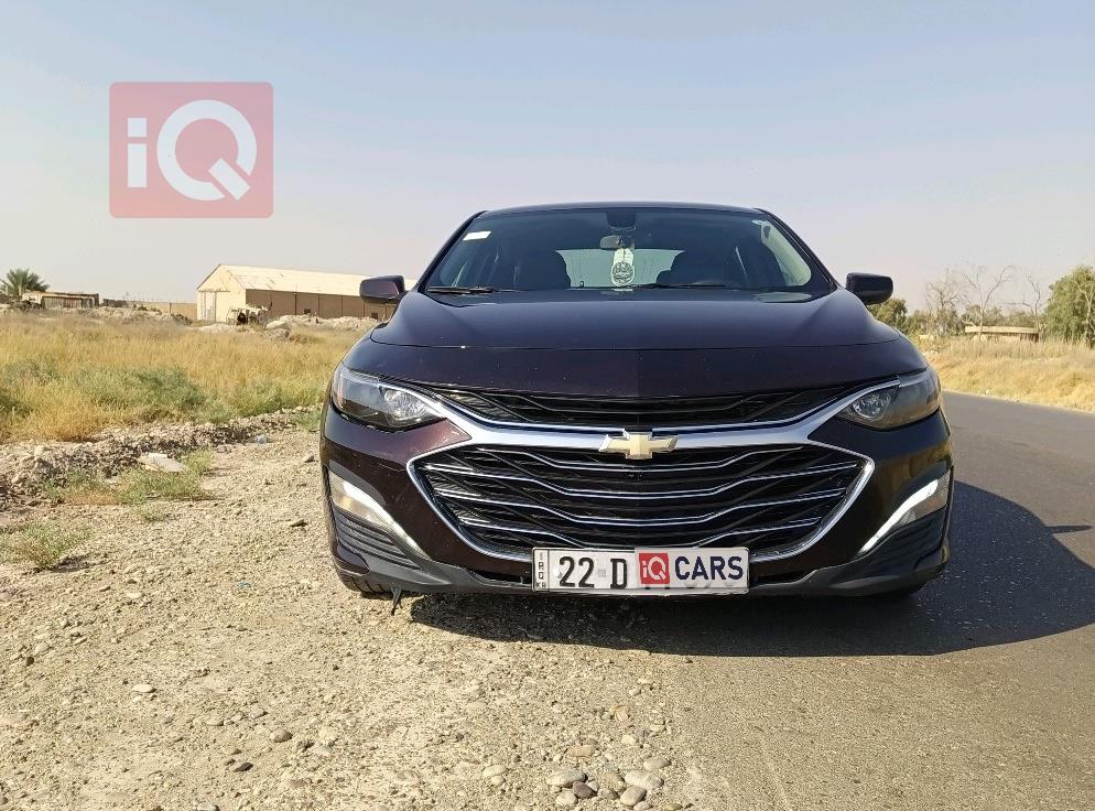 شيفروليه ماليبو